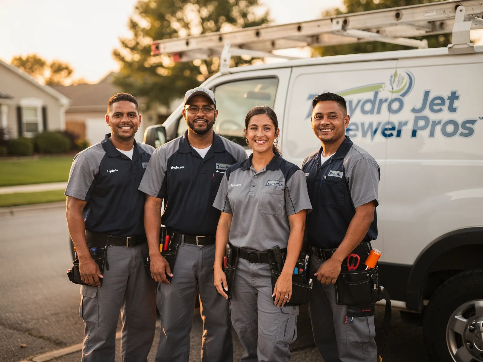 Hydro Jetting company in Palisades, NY